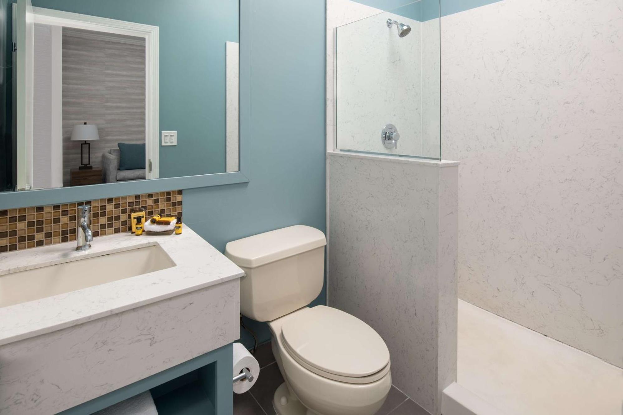 Best Western Plus All Suites Inn Santa Cruz Exterior foto