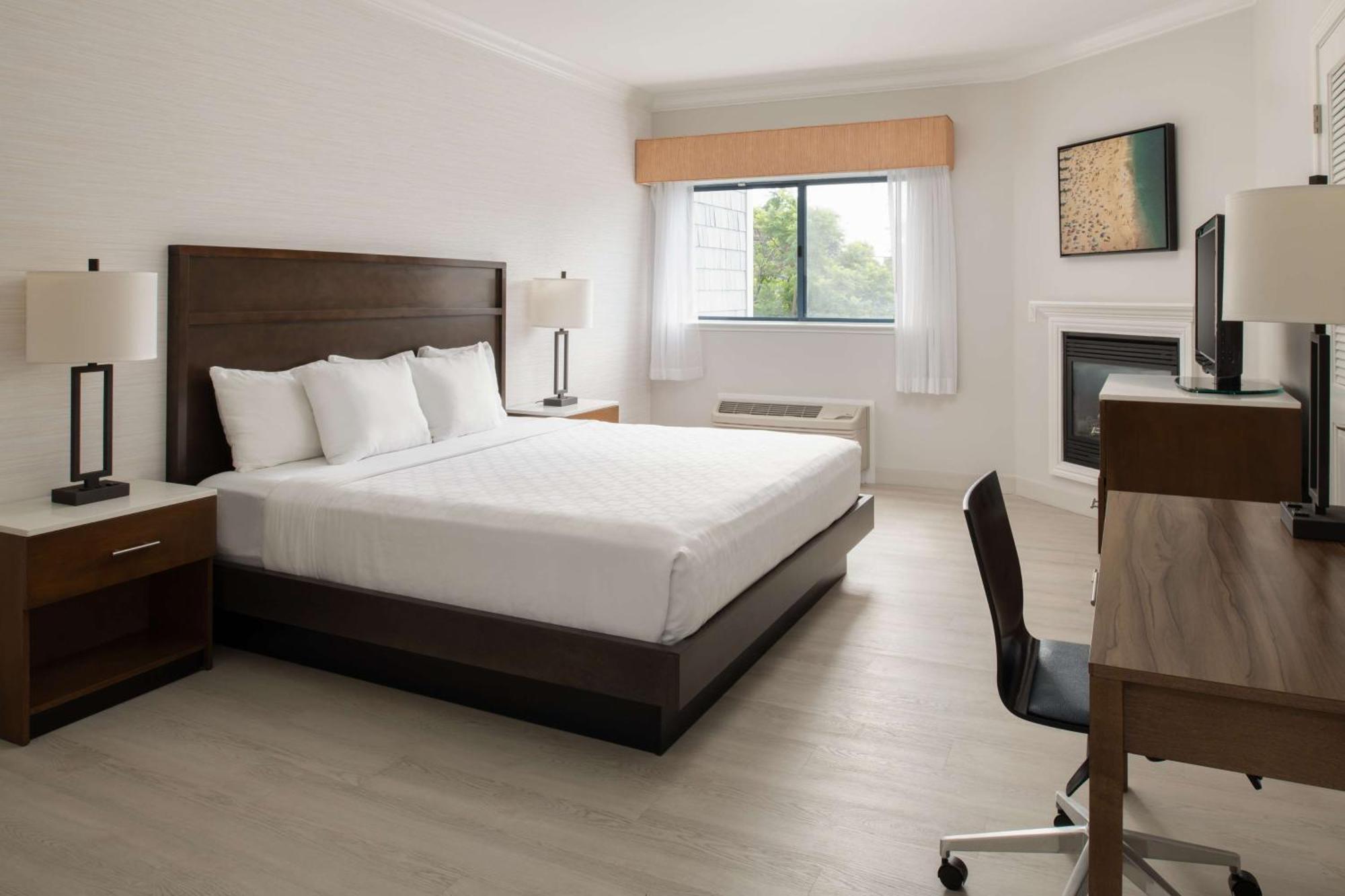 Best Western Plus All Suites Inn Santa Cruz Exterior foto