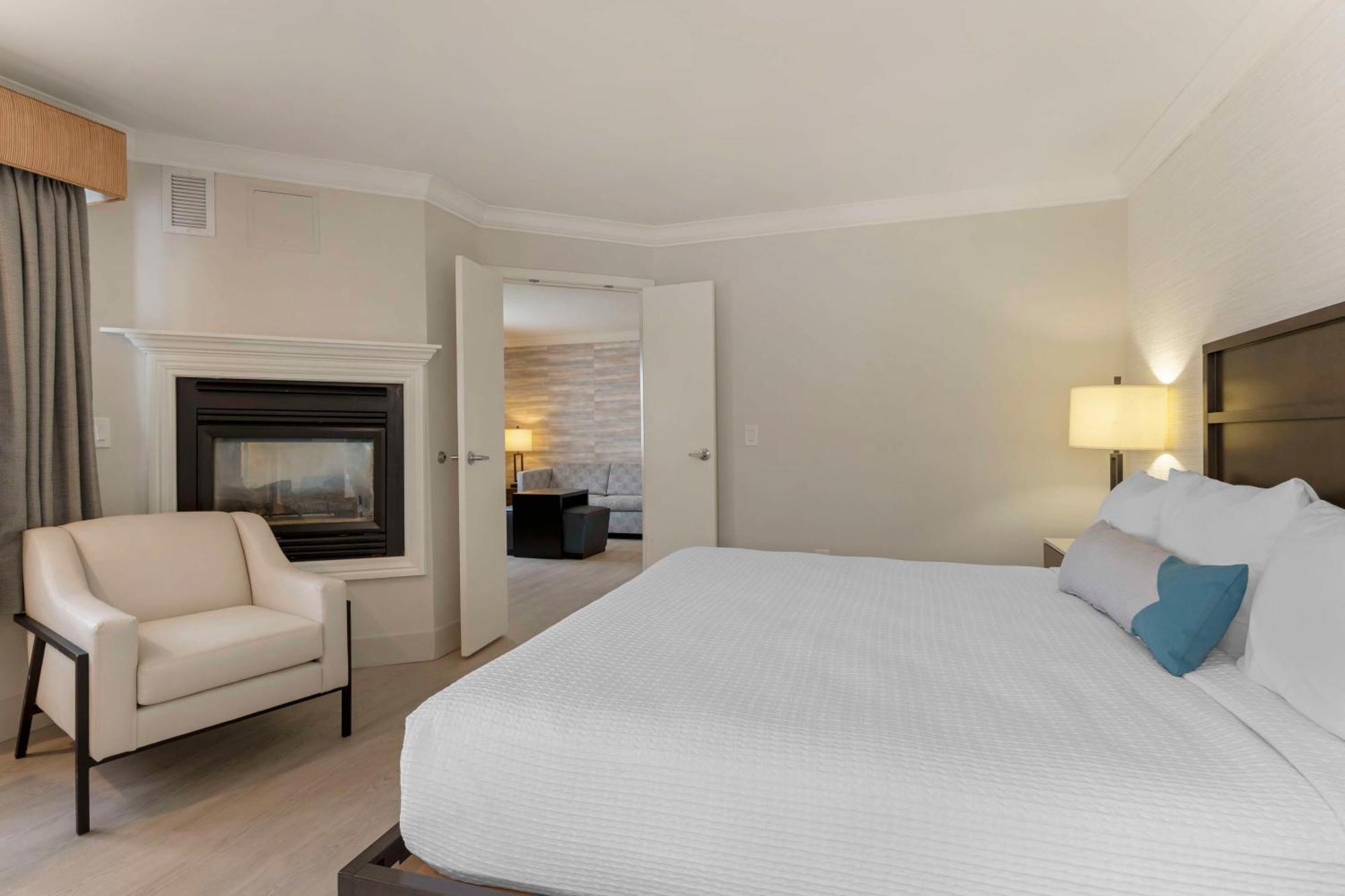 Best Western Plus All Suites Inn Santa Cruz Exterior foto