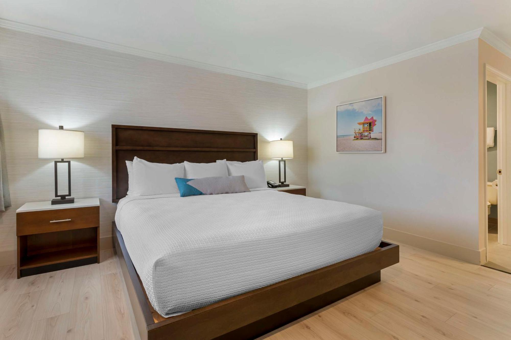 Best Western Plus All Suites Inn Santa Cruz Exterior foto