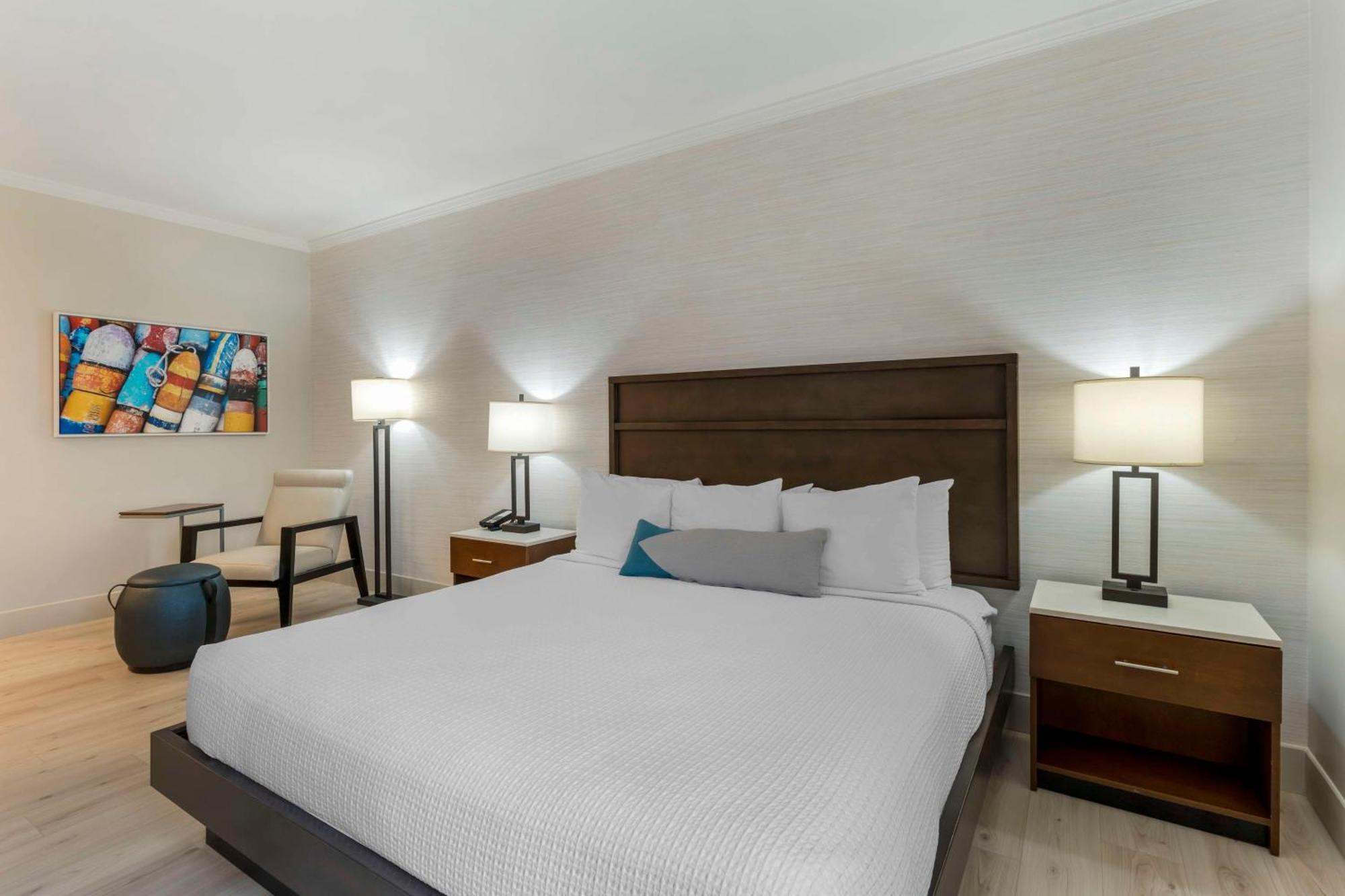 Best Western Plus All Suites Inn Santa Cruz Exterior foto