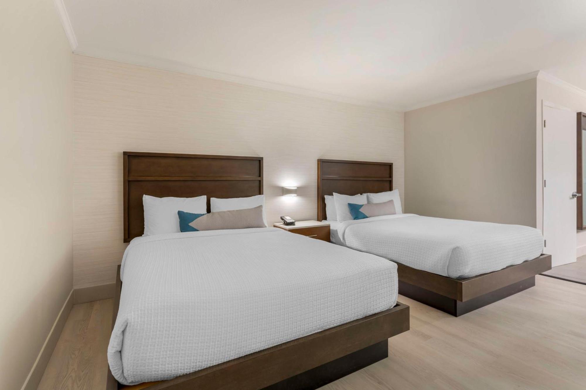 Best Western Plus All Suites Inn Santa Cruz Exterior foto