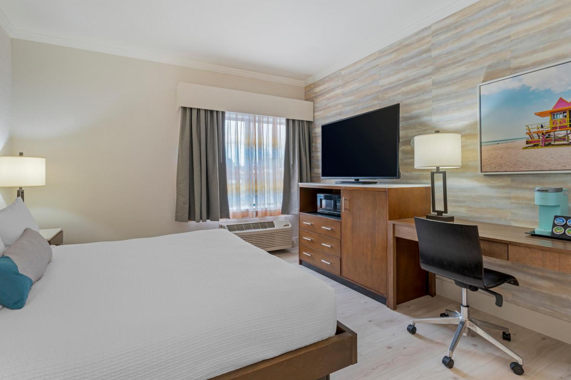 Best Western Plus All Suites Inn Santa Cruz Exterior foto